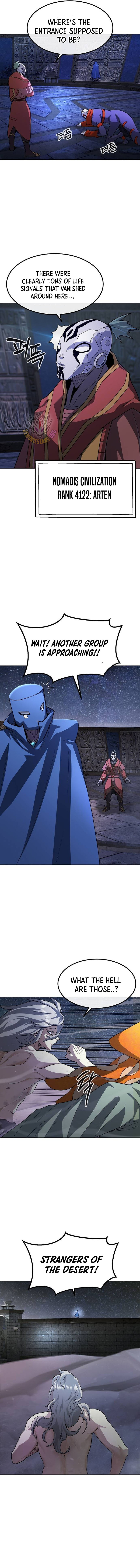 Star of Zenith Chapter 34 1